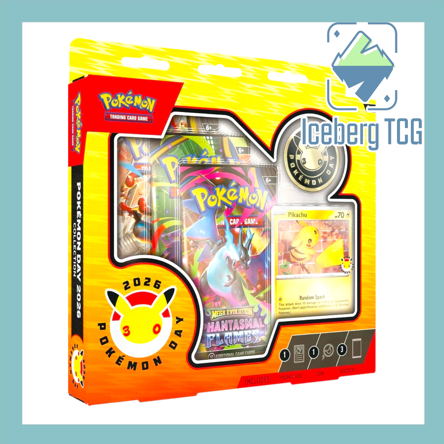 Pokemon Day 2026 Collection