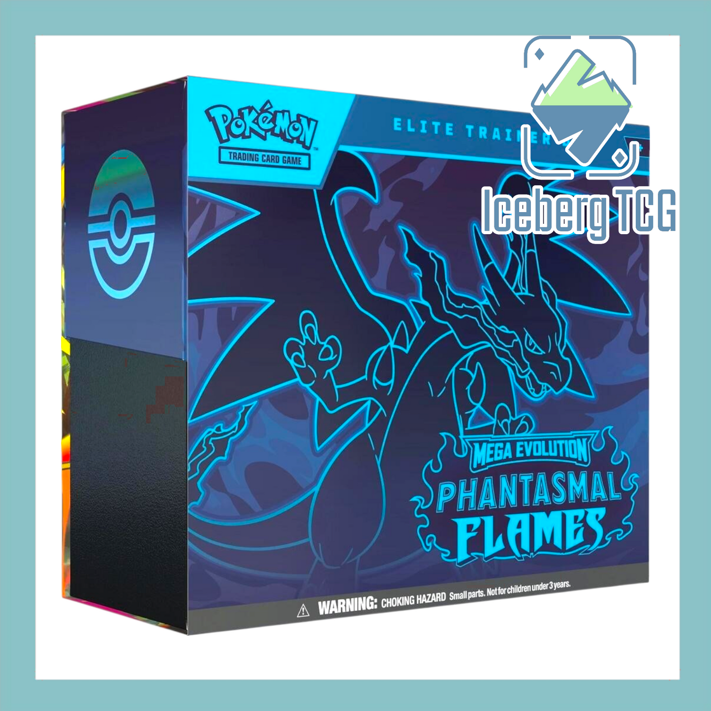 Pokemon Phantasmal Flames ETB