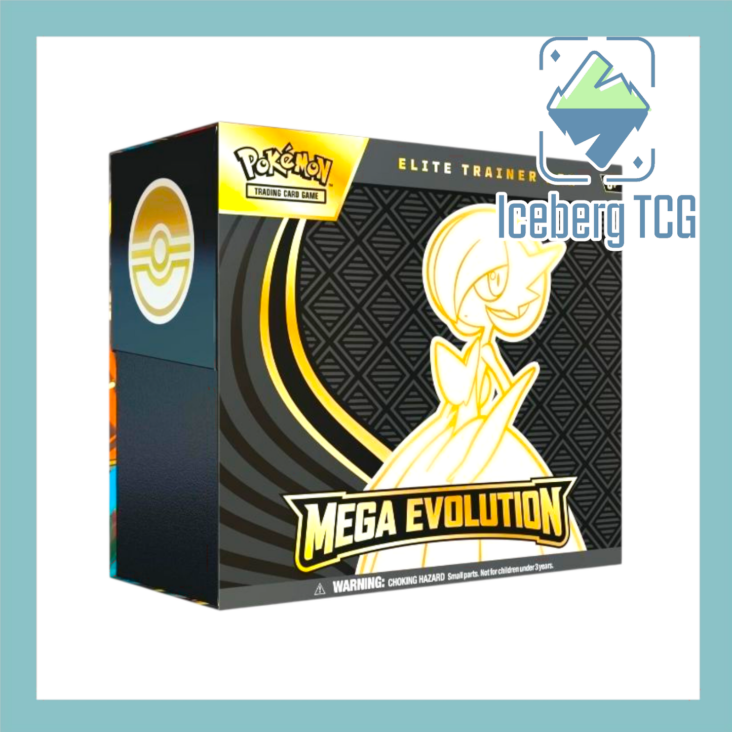 Pokemon Mega Evolutions ETB