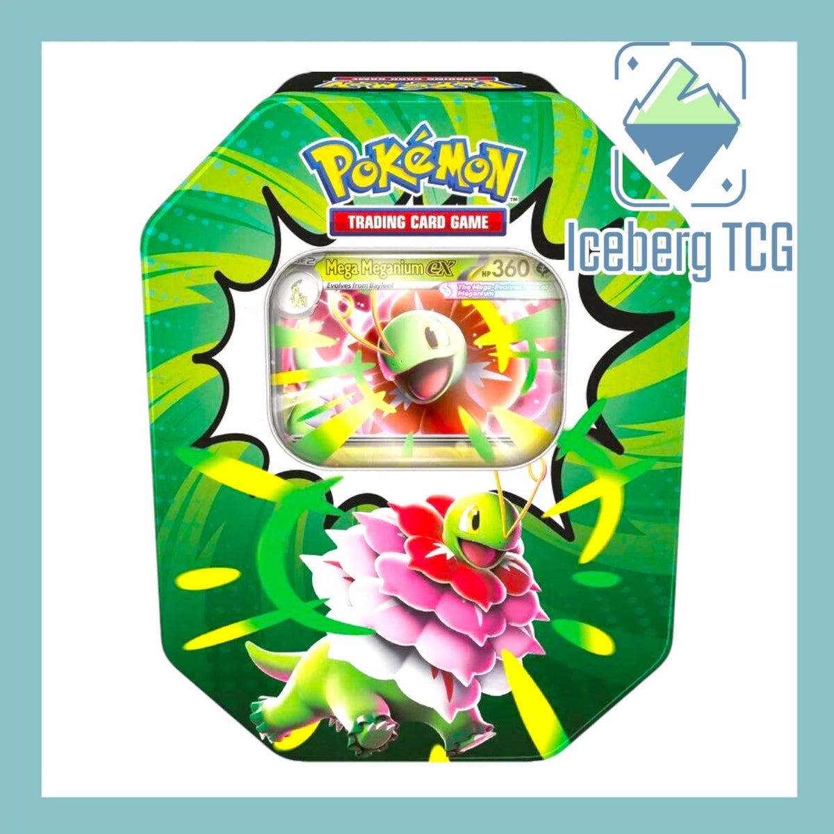 Pokemon Ascended Heroes Tin