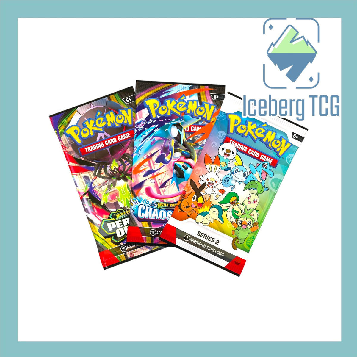 Pokemon First Partner Illustration Collection (Series 2)