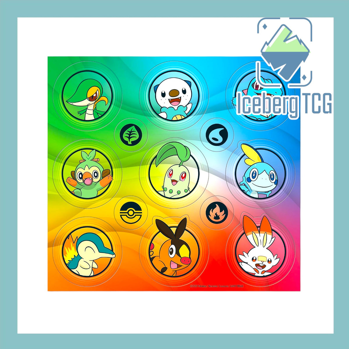 Pokemon First Partner Illustration Collection (Series 2)