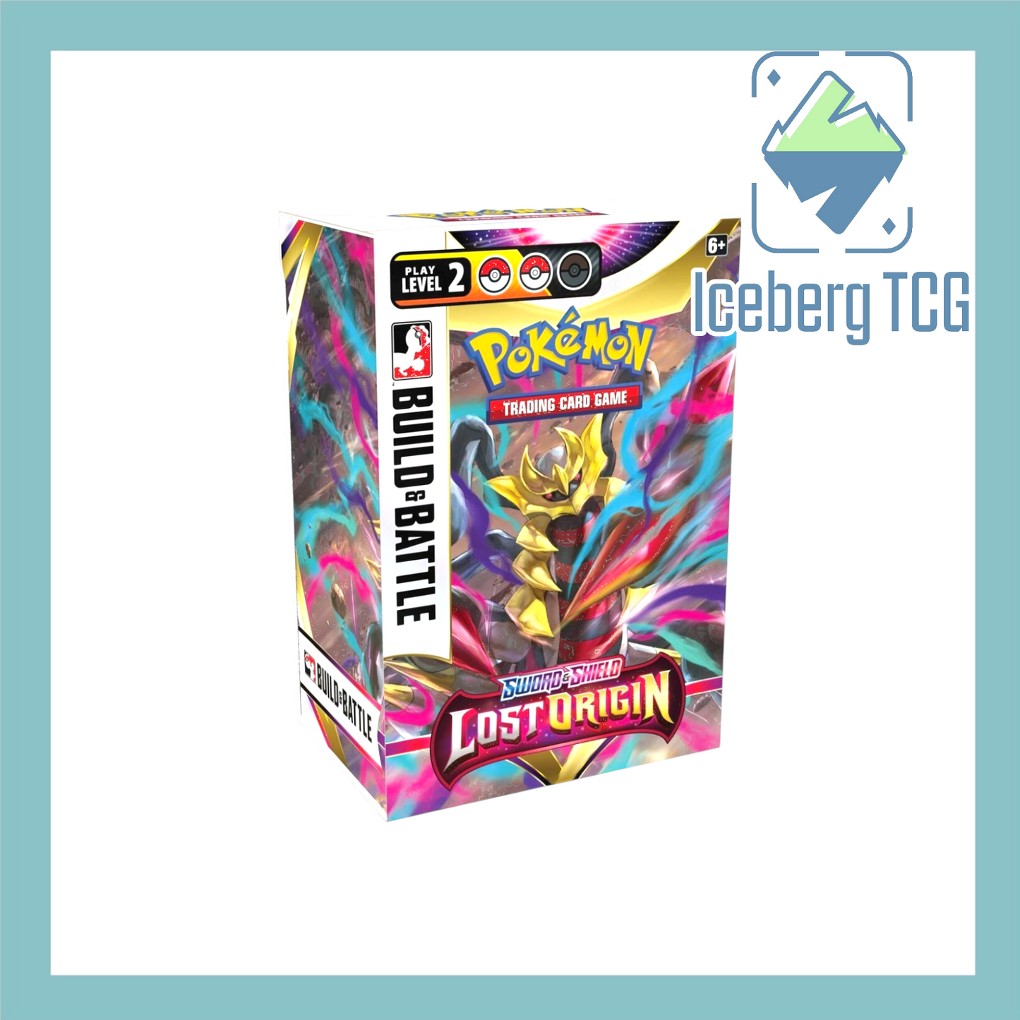 Pokemon Lost Origin Build and Battle Stadium