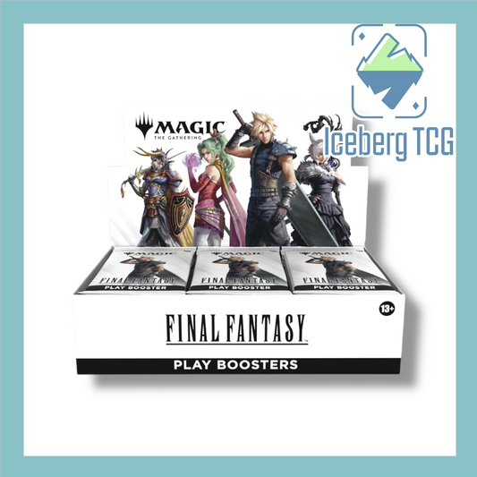 Magic: The Gathering Final Fantasy Play Booster Box