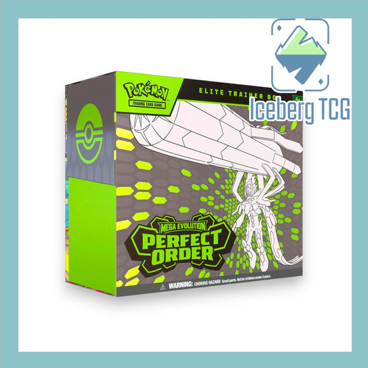 Pokemon Perfect Order ETB