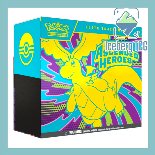 Pokemon Ascended Heroes ETB