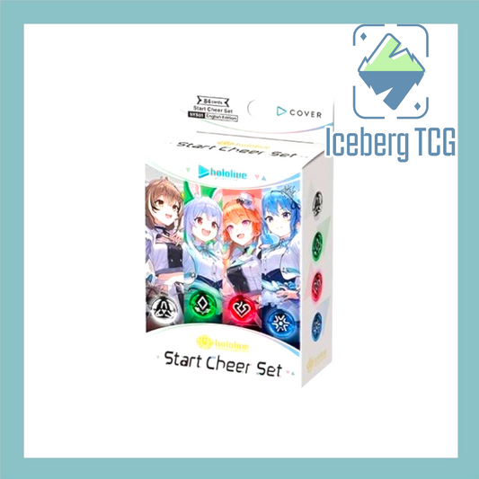 Hololive Start Cheer Set