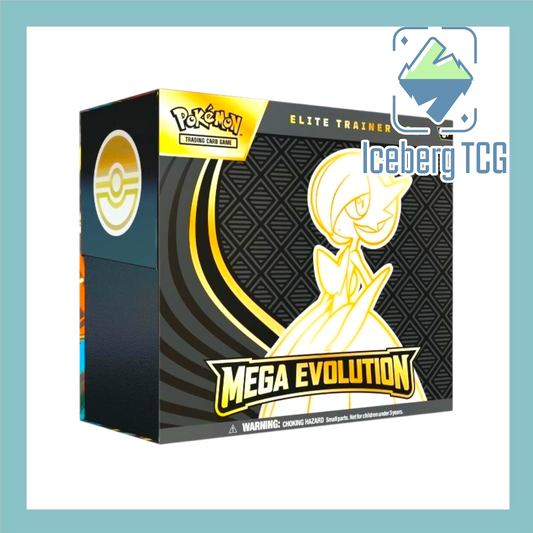 Pokemon Mega Evolutions ETB
